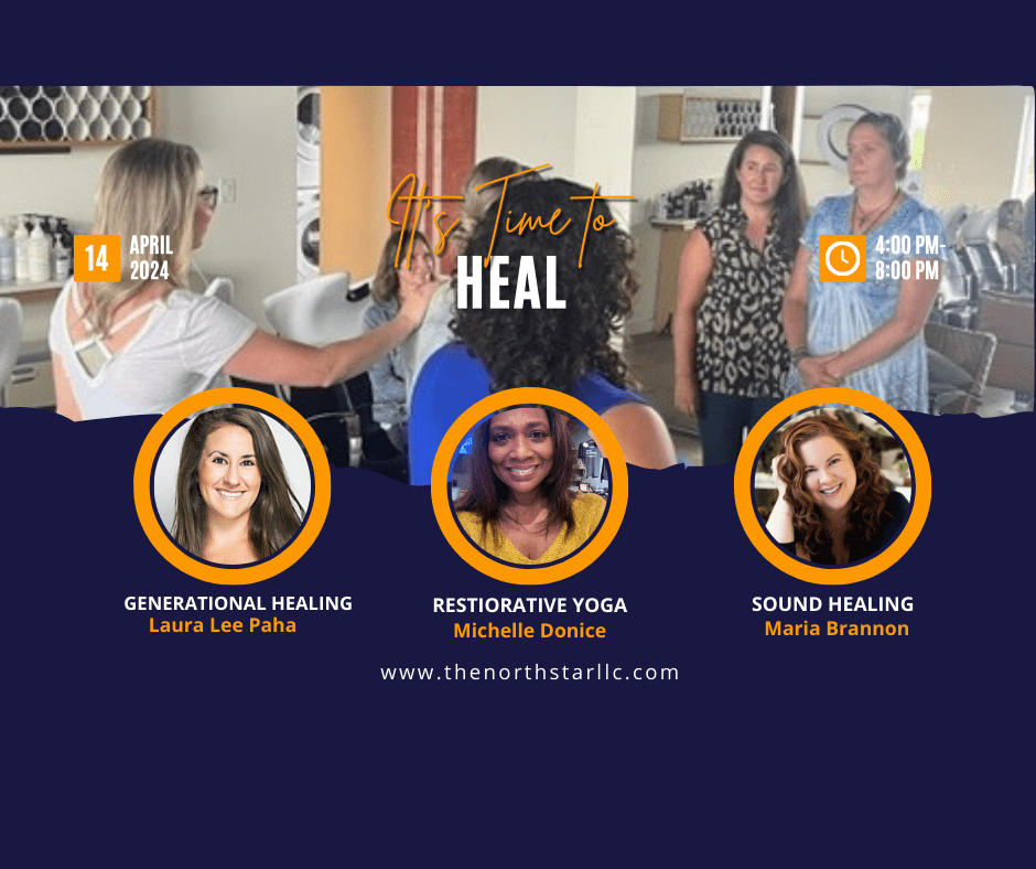 Heal (Facebook Post)