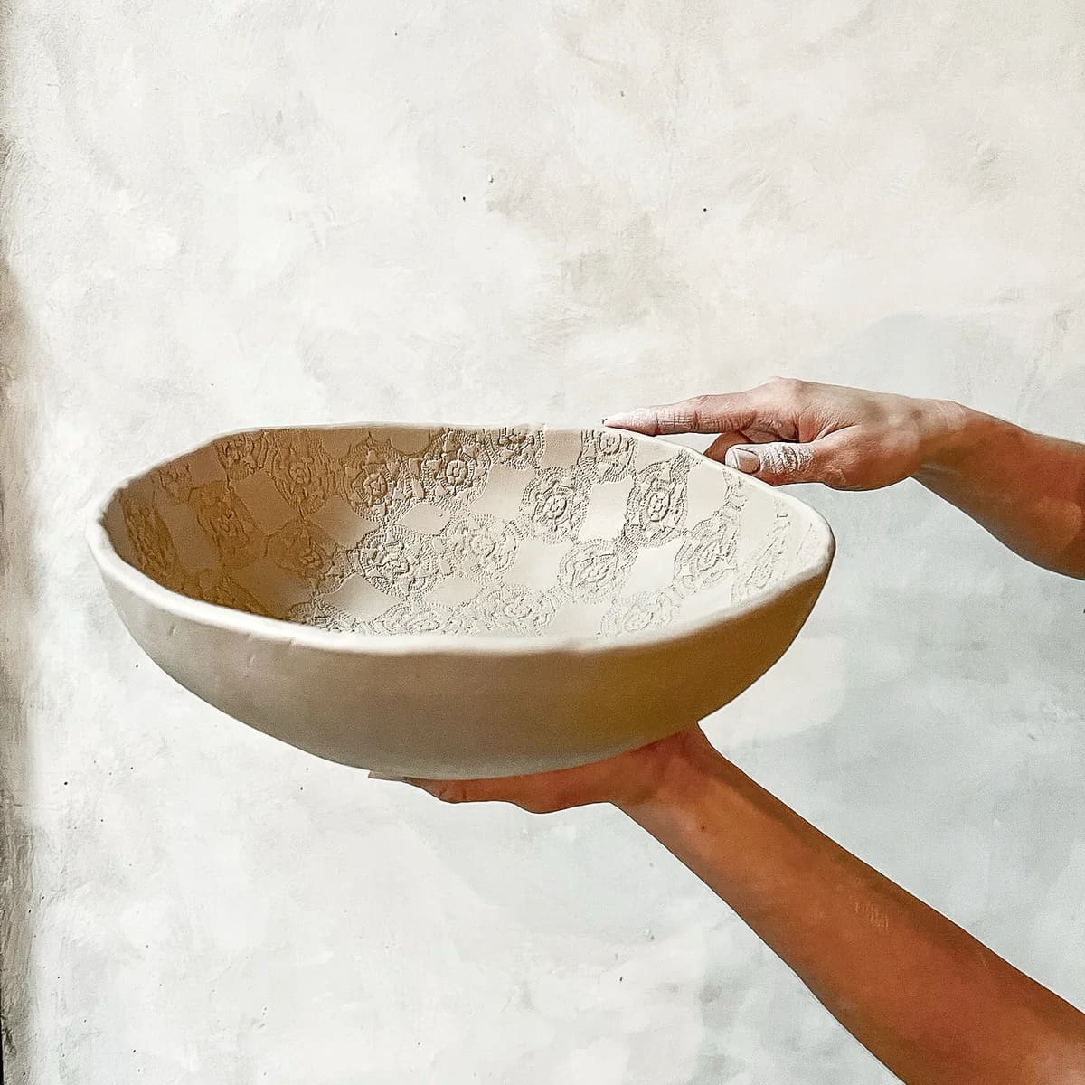 handmade bowl