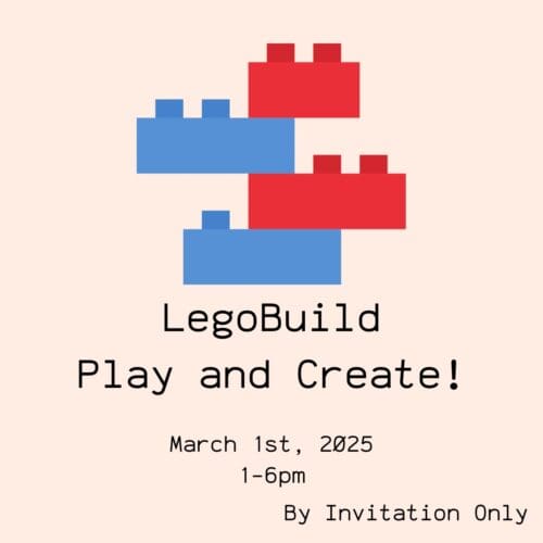 LegoBuild Event