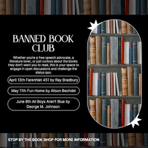 Banned Book Club