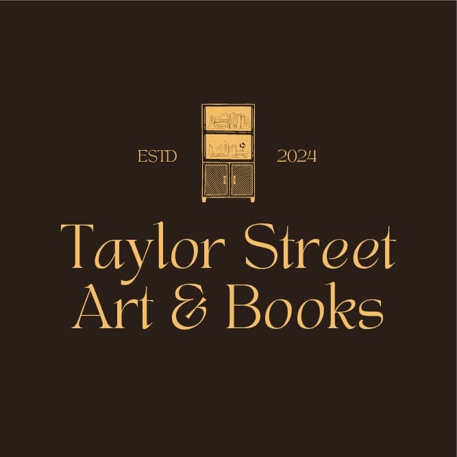 First Fridays with Taylor Street Art & Books in the Lobby – 7:00PM-9:00PM