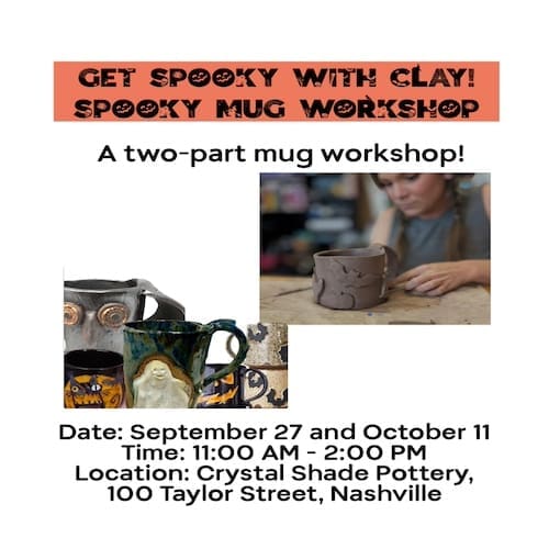 spooky clay